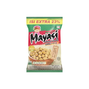 MAYASI KACANG JEPANG BAWANG PCK 65g