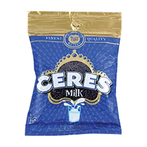 Ceres Hagelslag Rice Susu Coklat Pek 80g