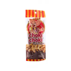 CHOKI CHOKI CHOCOLATE PCK 4x10/9g