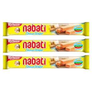 NABATI RICHEESE WAFER KRIM KEJU PCK 5g
