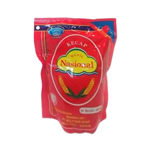 NASIONAL KECAP MANIS REFFIL PCH 220/300mL