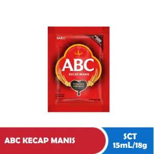 ABC KECAP MANIS SCT 15mL/18g