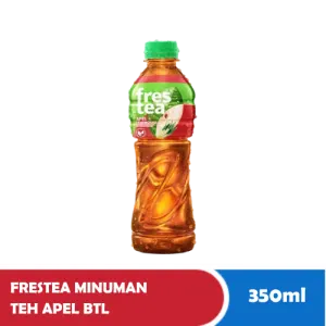 FRESTEA MINUMAN TEH APEL BTL 350mL