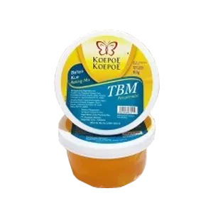 KUPU-KUPU TBM KECIL PCS
