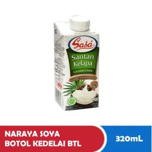 Sasa Santan Kelapa Kotak 200mL