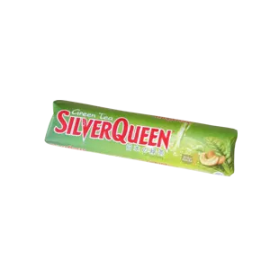 SILVER QUEEN COKLAT TEH HIJAU PCK 22g