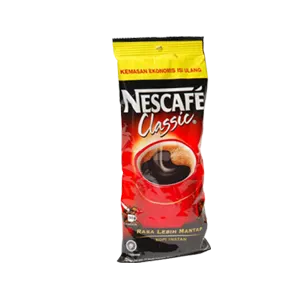 NESCAFE KOPI INSTANT CLASSIC PCK 90g
