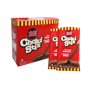 CHOKI STIX BISCUIT CHOCOLATE CRUNCHY PCK 24g