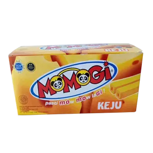 MOMOGI SNACK STICK KEJU PCK 5/4.5g