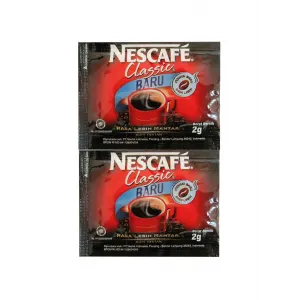 NESCAFE KOPI INSTANT CLASSIC PCK 10X2g