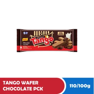 TANGO WAFER CHOCOLATE PCK 110/100g