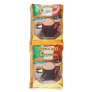 INDOCAFE CAPPUCCINO PCK 10x25g