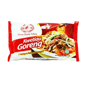 BURUNG LAYANG KWETIAU GORENG PCK 85g