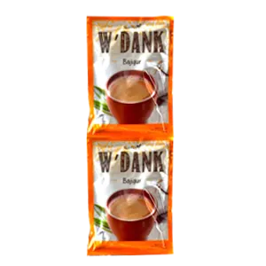 Nutrisari Minuman W'dank Bajigur Coconut Latte Sachet 10x15g