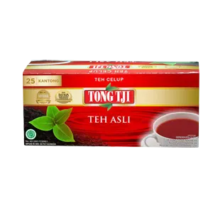 TONG TJI TEH CELUP ASLI BOX 25x2g