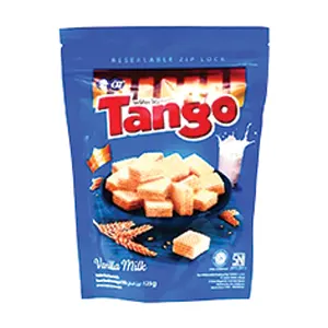 TANGO WAFER VANILLA MILK PCH 99/95g