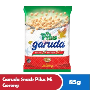 GARUDA SNACK PILUS MI GORENG PCK 80g