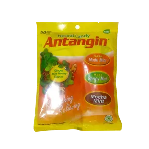 ANTANGIN GULA-GULA HERBA 50'S PELBAGAI PCK 50x2g