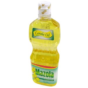 MAZOLA CANOLA OIL BTL 900mL