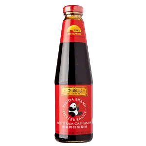 LEE KUM KEE OYSTER SAUCE BTL 510mL