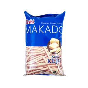 OISHI SNACK STICK MAKADO KEJU PCK 60g