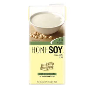 HOMESOY SOYA MILK DRINK ORIGINAL TPK 1L