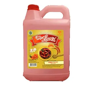 MC LEWIS VALUE CHILI SAUCE DRG 6/5.5kg