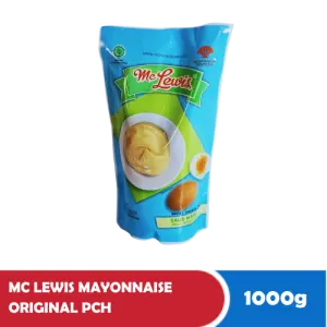MC LEWIS MAYONNAISE ORIGINAL PCH 1kg