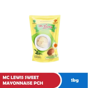 Mc Lewis Mayonis Manis Pouch 1kg