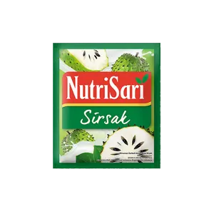 NUTRISARI INSTANT DRINK SIRSAK SCT 11g
