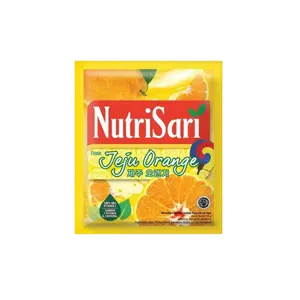 Nutrisari Minuman Segera Jeju Orange Sasyet 14g
