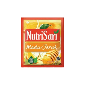 NUTRISARI INSTANT DRINK MADU JERUK SCT 14g