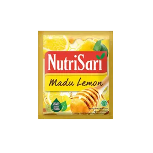 NUTRISARI INSTANT DRINK MADU LEMON SCT 14g