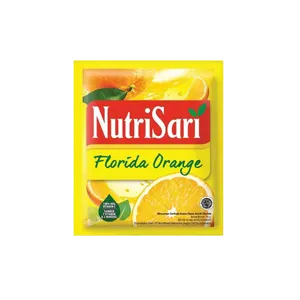 NUTRISARI INSTANT DRINK FLORIDA ORANGE SCT 12/14g