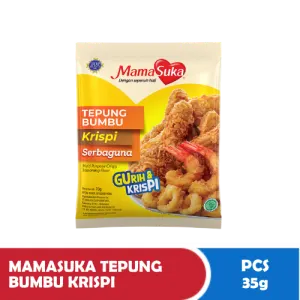 MAMASUKA TEPUNG BUMBU KRISPI PCS 35g