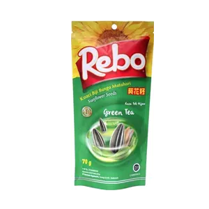 REBO KUACI GREEN TEA PCK 60g