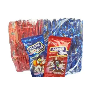 JAGOAN NEON CANDY LOLLYPOP PCK 30x9g