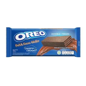 OREO WAFER COKLAT PCK 117g