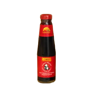 LEE KUM KEE OYSTER SAUCE (SAUS TIRAM) BTL 145g