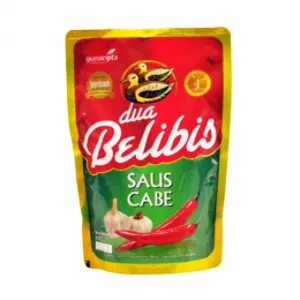 Dua Belibis Sos Cili Pouch 1kg
