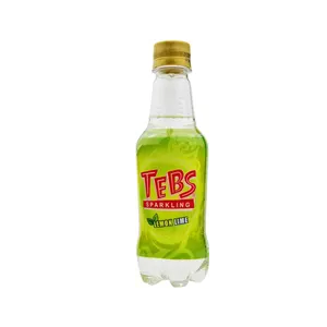 TEBS SPARKLING LEMON LIME BTL 300mL