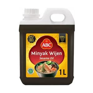 ABC Minyak Bijan Jeriken 1L