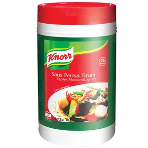 Knorr Sos Berperisa Tiram Botol 1000/975g