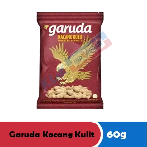 GARUDA KACANG KULIT PCK 60g