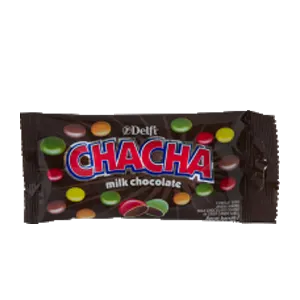 DELFI COKLAT CHA CHA SUSU PCK 35g