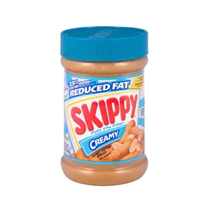 Skippy Jem Mentega Kacang Creamy 170g