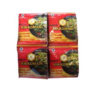 Kikkoman Sos Tiram Sachet 10x25g
