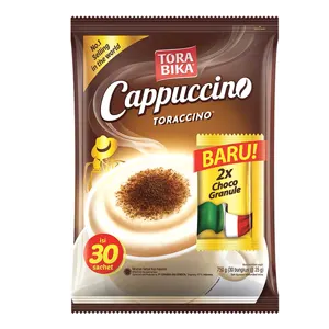 TORABIKA CAPPUCCINO EXTRA CHOCO GRANULE BAG 30x25g