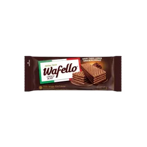 ROMA WAFER WAFELLO CHOCO BLAST PCK 15g