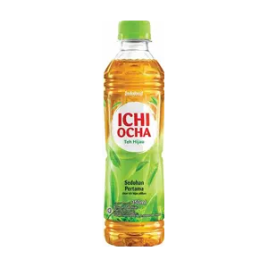 ICHI OCHA MINUMAN GREEN TEA BTL 350mL